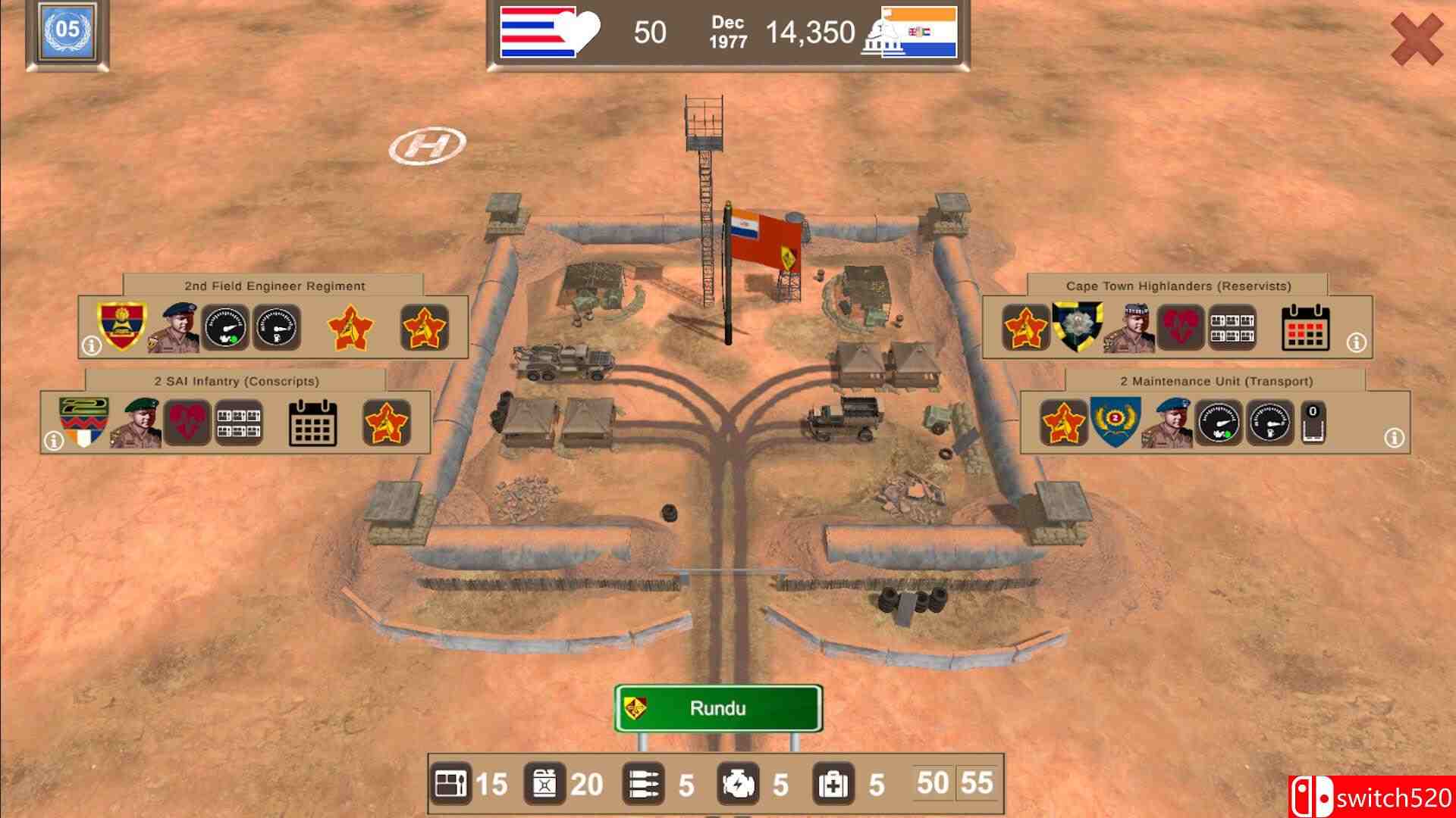 《安哥拉'86（Angola '86）》游戏截图2