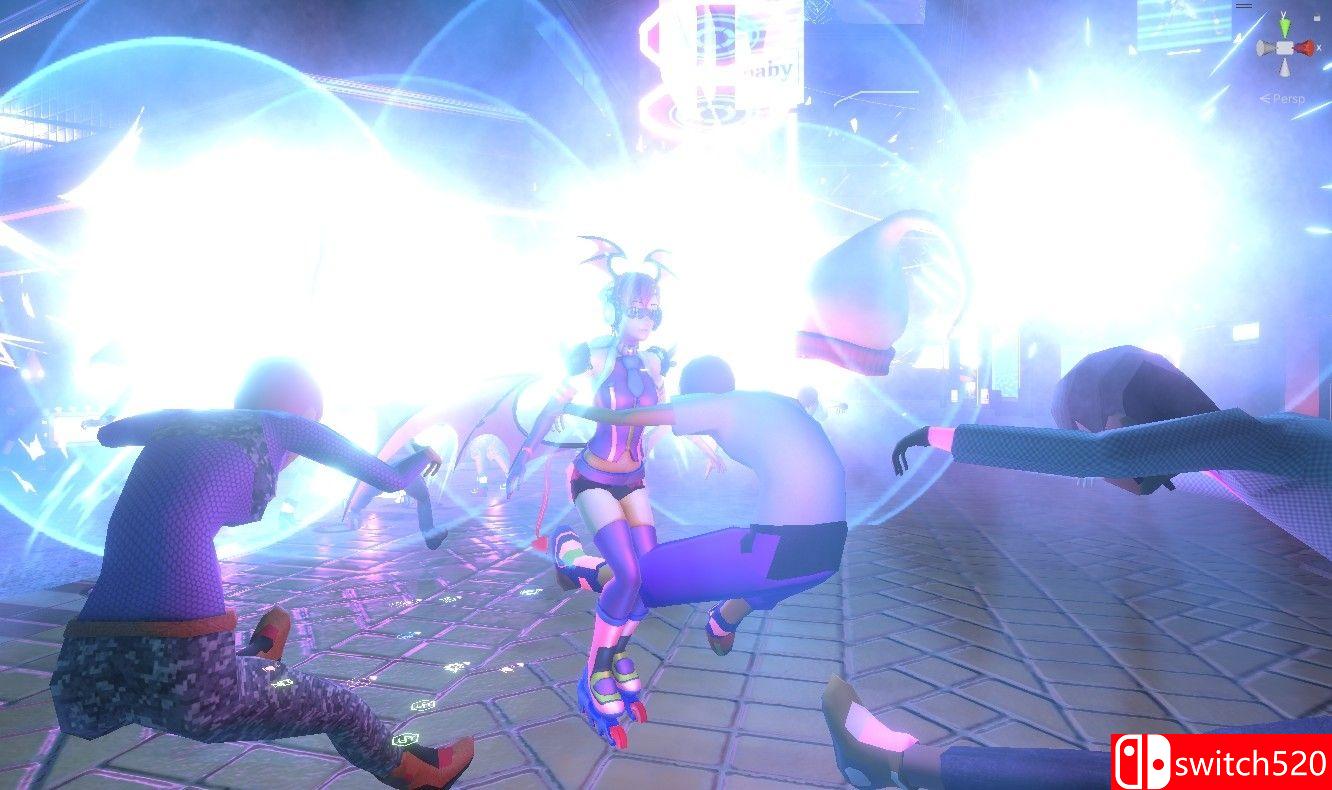 《霓虹之尾》游戏截图3