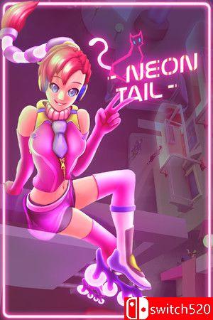 《霓虹之尾（Neon Tail）》游戏封面