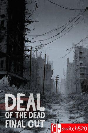 《亡者交易：终极剪辑版》游戏封面