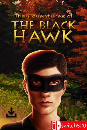 《黑鹰历险记》游戏封面