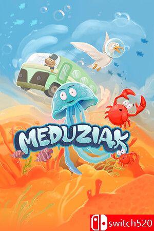 《美杜莎之旅（Meduziak）》官方中文版游戏封面