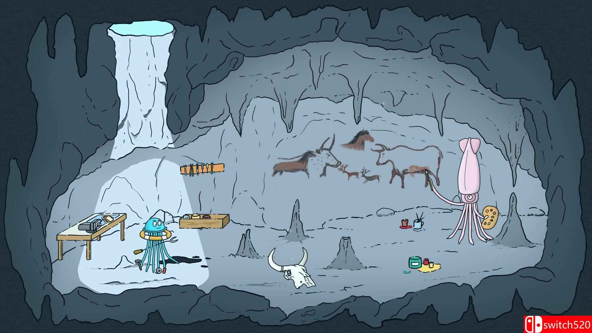 《美杜莎之旅》游戏截图1