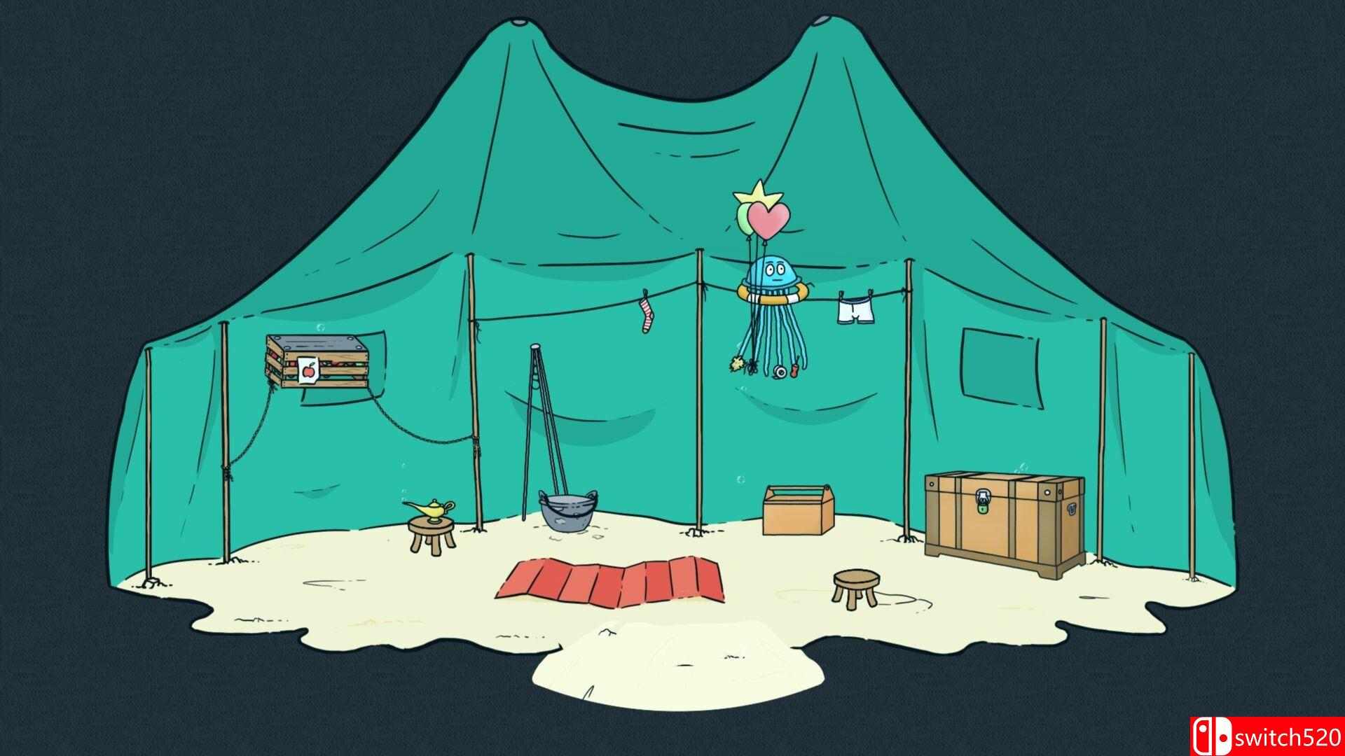 《美杜莎之旅》游戏截图2