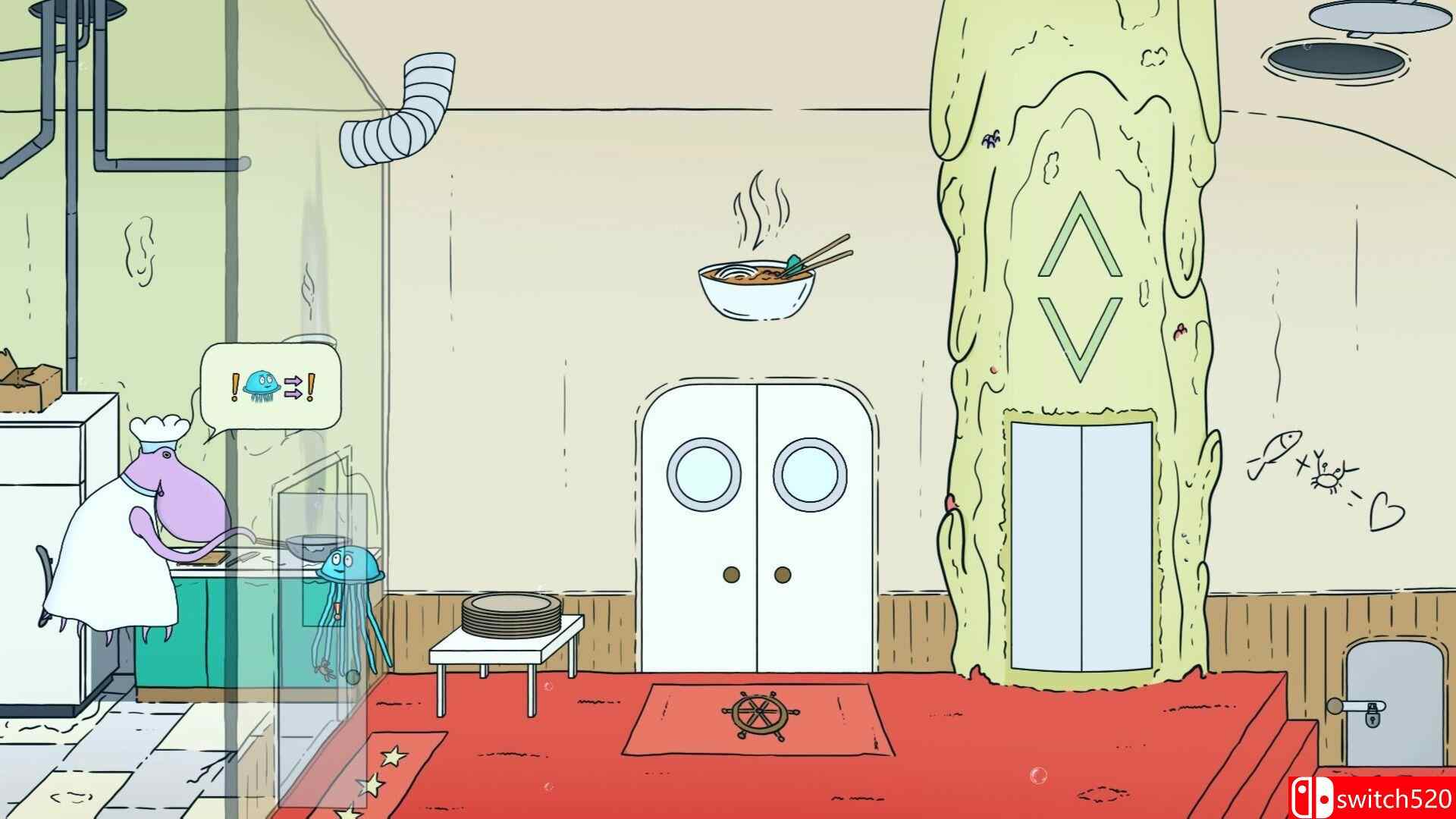 《美杜莎之旅》游戏截图3