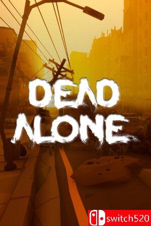 《独自死亡（Dead Alone）》游戏封面 - TENOKE镜像版[英文]