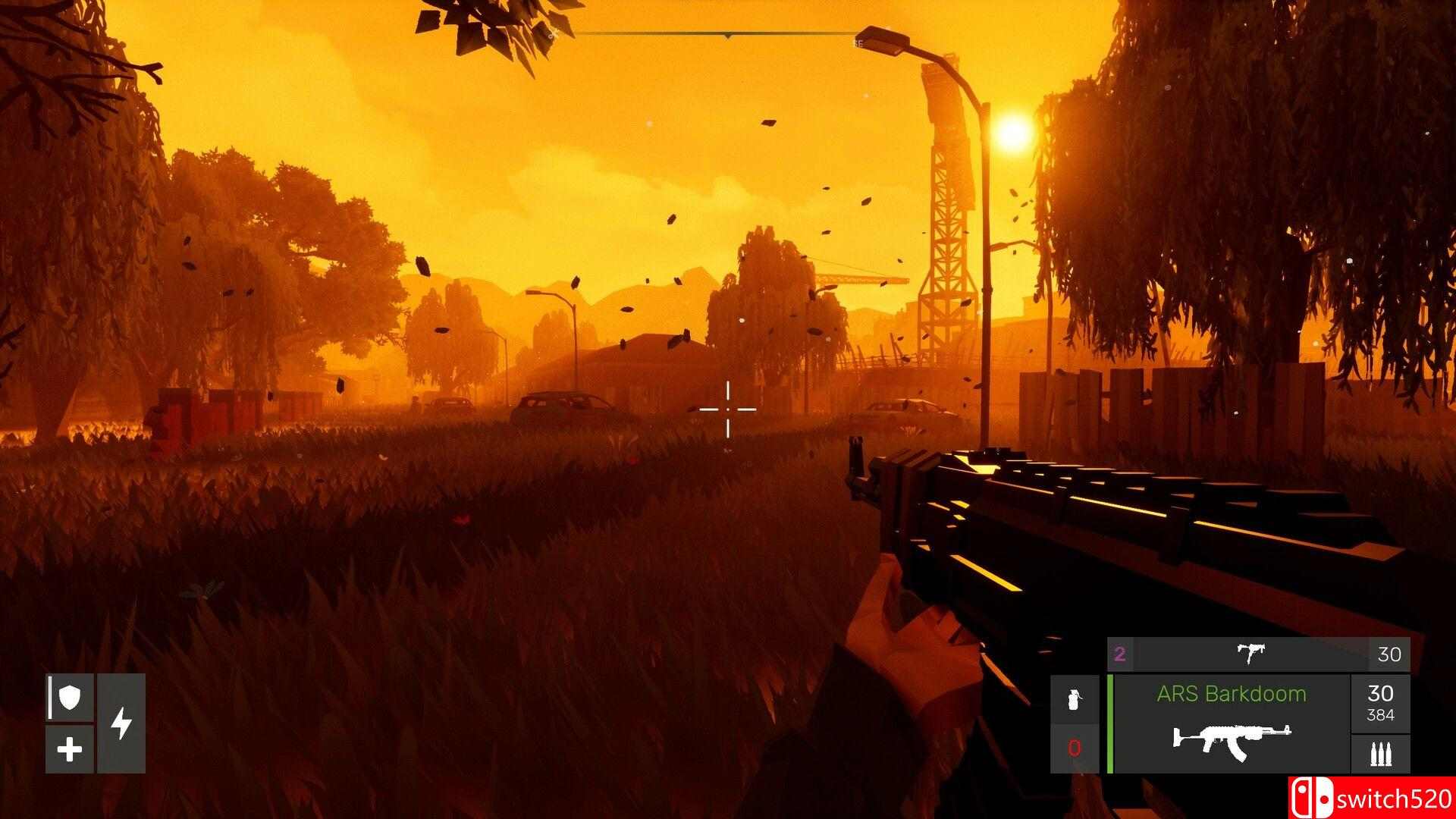 《独自死亡》游戏截图1