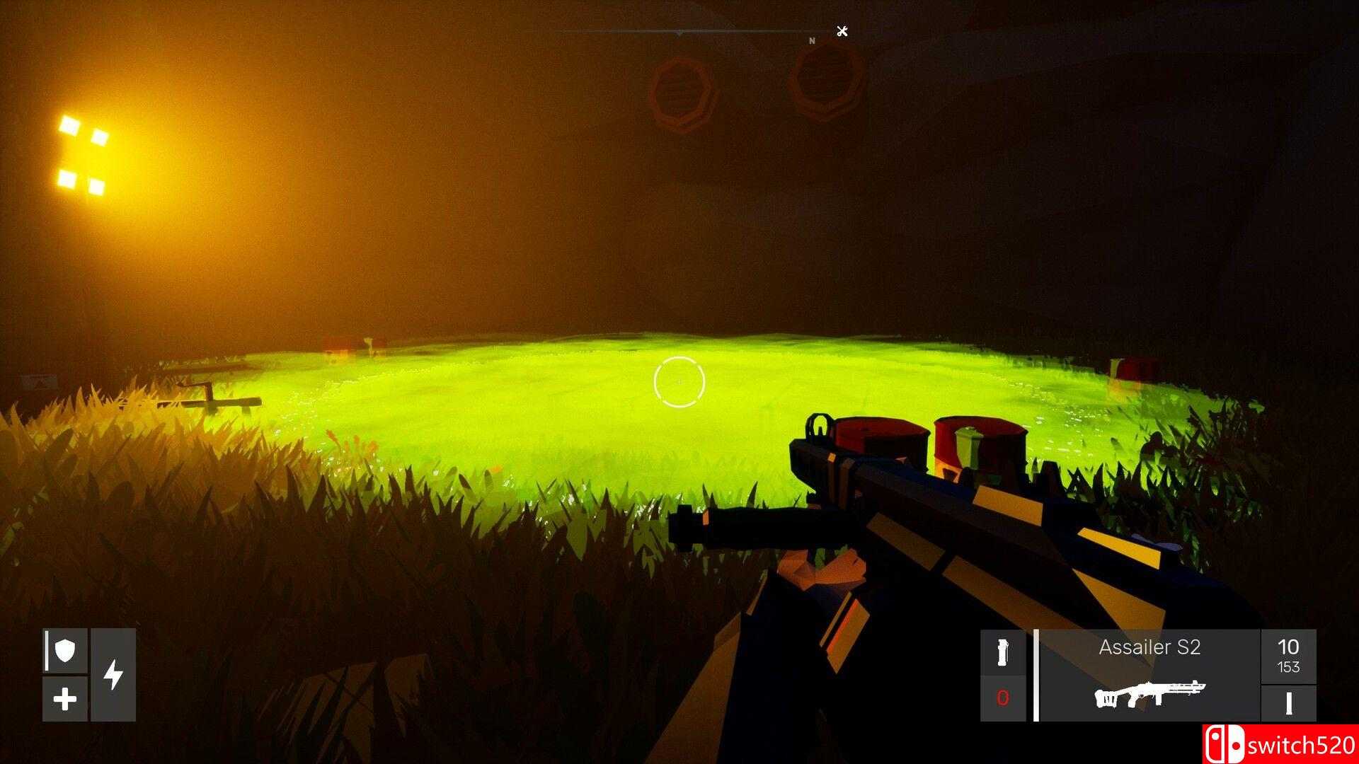 《独自死亡》游戏截图2