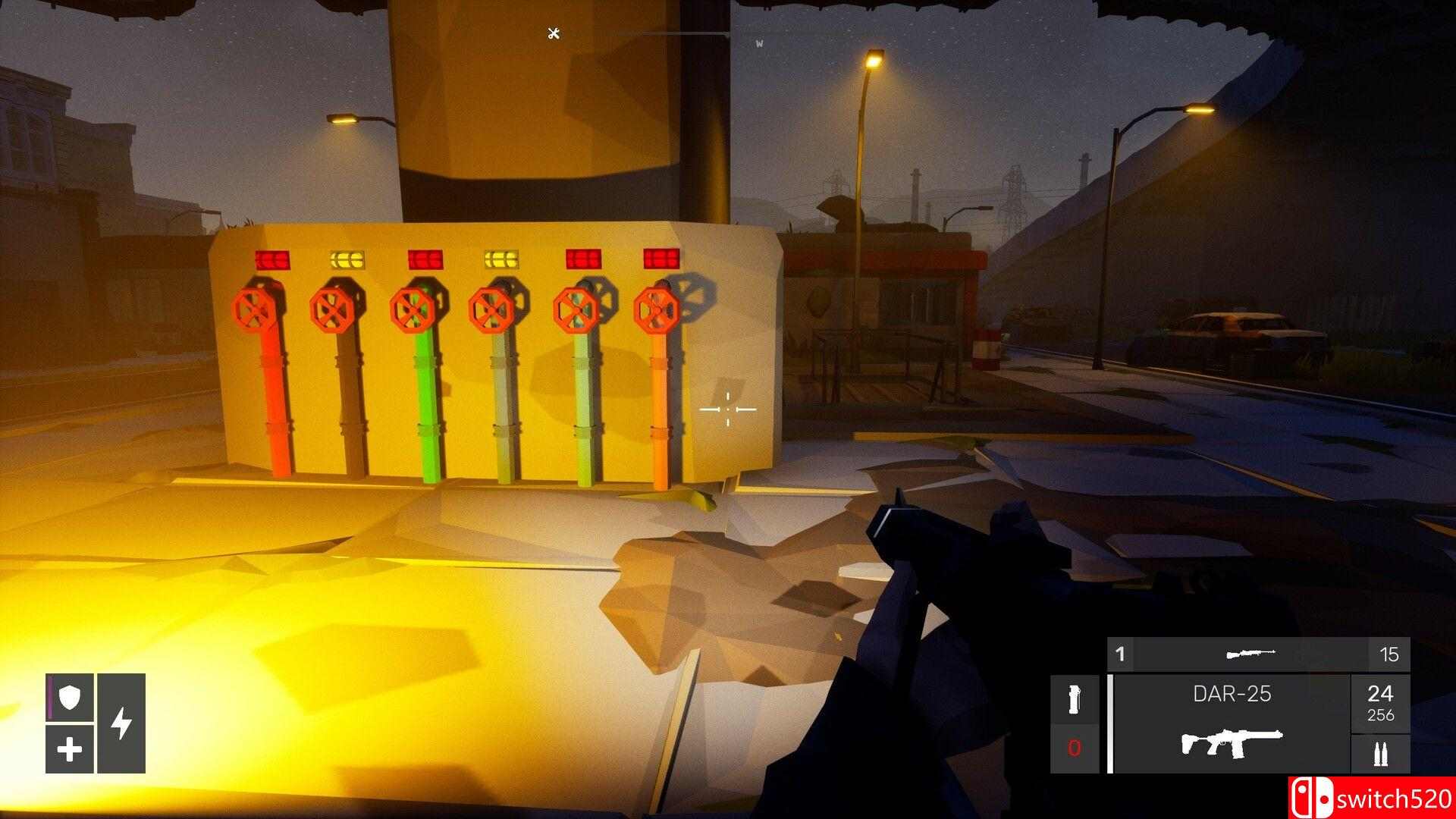 《独自死亡》游戏截图5