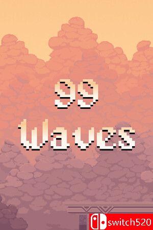 《99波（99 Waves）》游戏封面