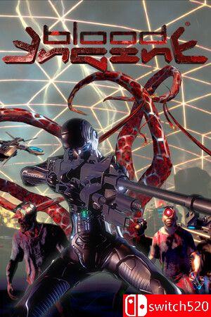 《血液引擎（Blood Engine）》游戏封面