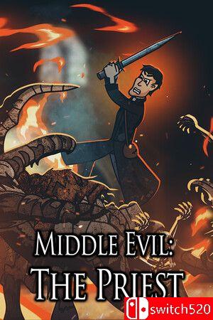 《中世纪恶魔：神父》游戏封面