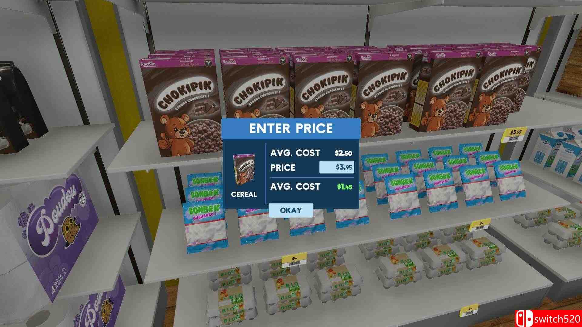 超市模拟器游戏截图3