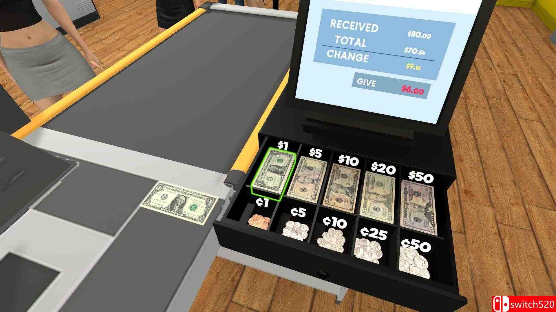 超市模拟器游戏截图4