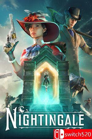 夜莺传说游戏封面