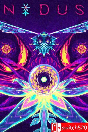 《NIDUS》游戏封面
