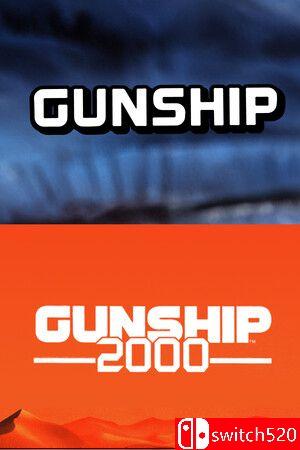 武装直升机系列游戏封面