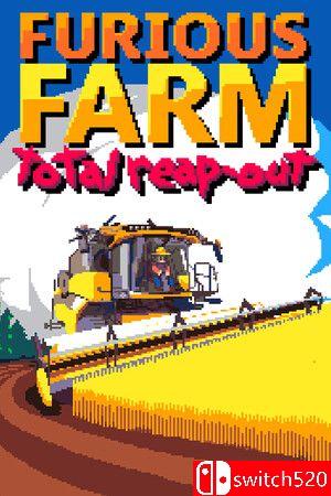 《狂怒农场：彻底收割》游戏封面