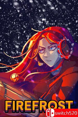《火霜（Firefrost）》游戏封面