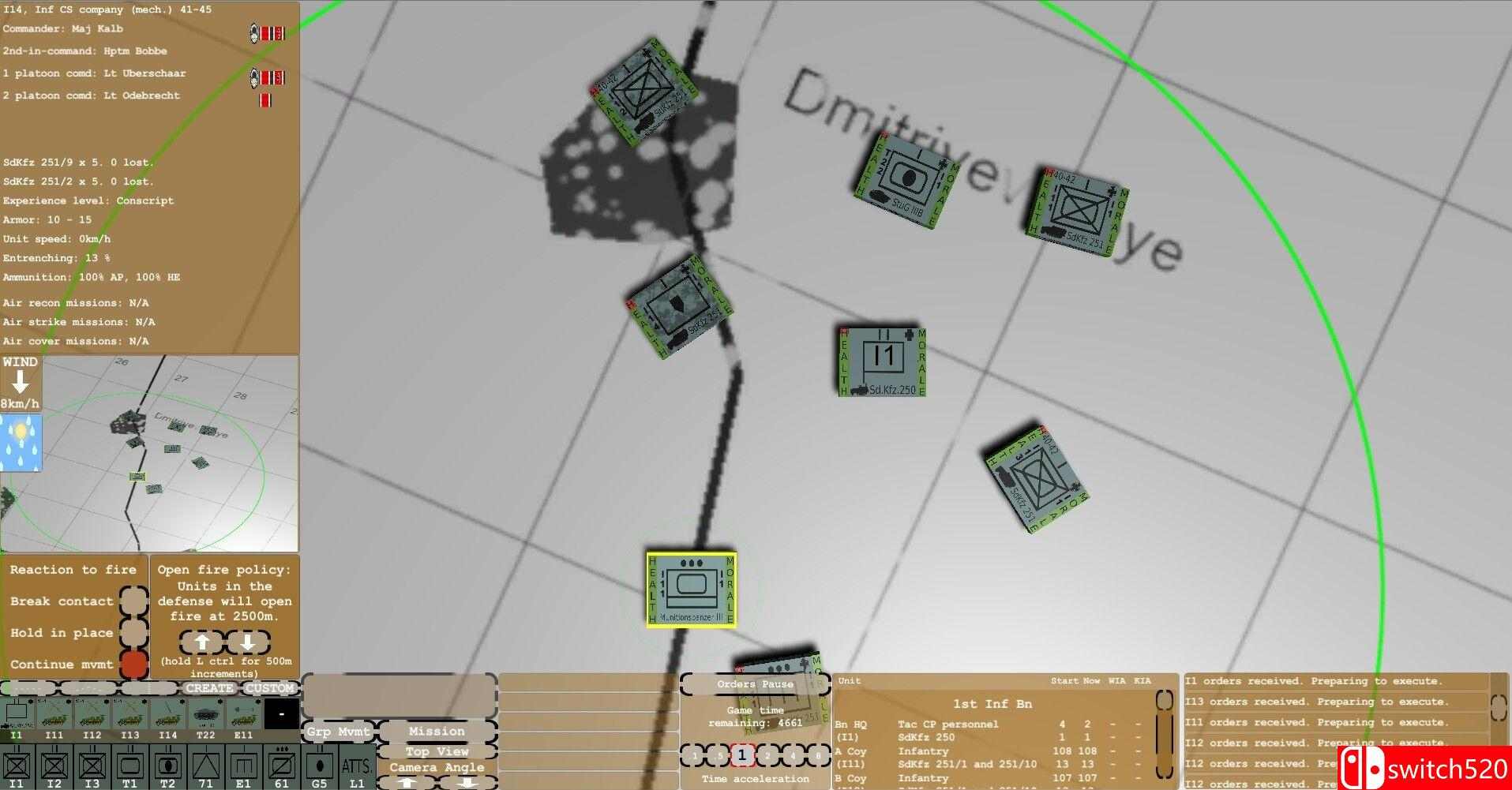 《机动战》游戏截图5