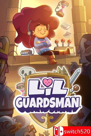 《小小卫士（Lil' Guardsman）》官方中文版游戏封面