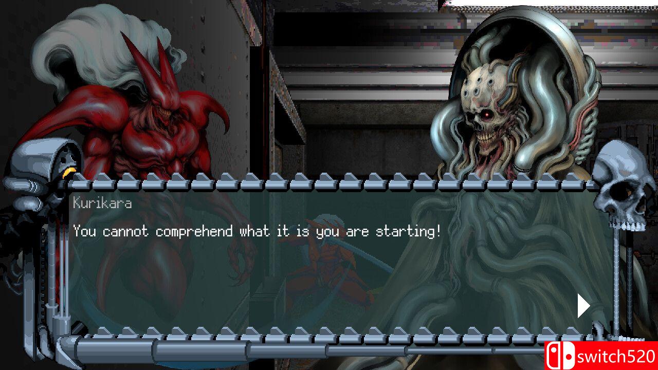 《零号奴隶X》游戏截图4