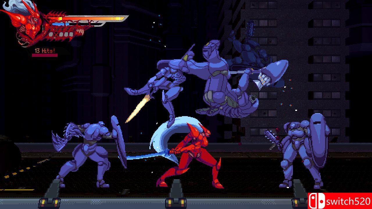 《零号奴隶X》游戏截图3