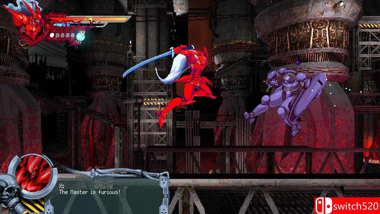 《零号奴隶X》游戏截图2