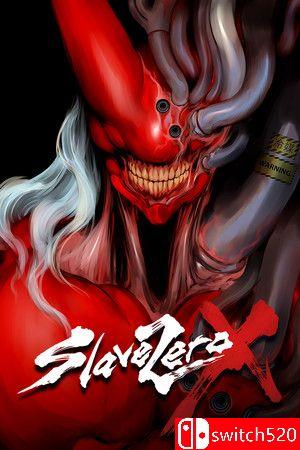 《零号奴隶X（Slave Zero X）》TiNYiSO镜像版英文版封面图