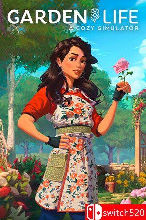 《花园生涯：模拟佛系生活》游戏封面