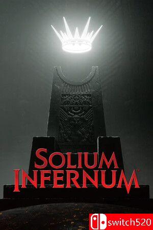 《地狱王座（Solium Infernum）》游戏封面