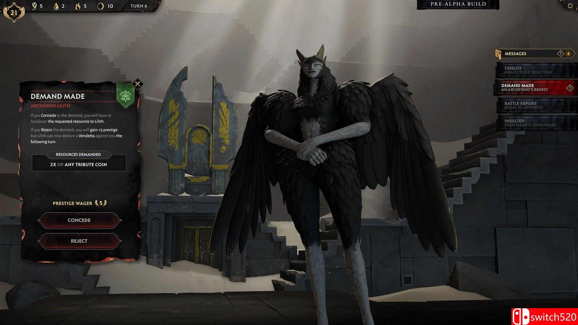 《地狱王座》截图3