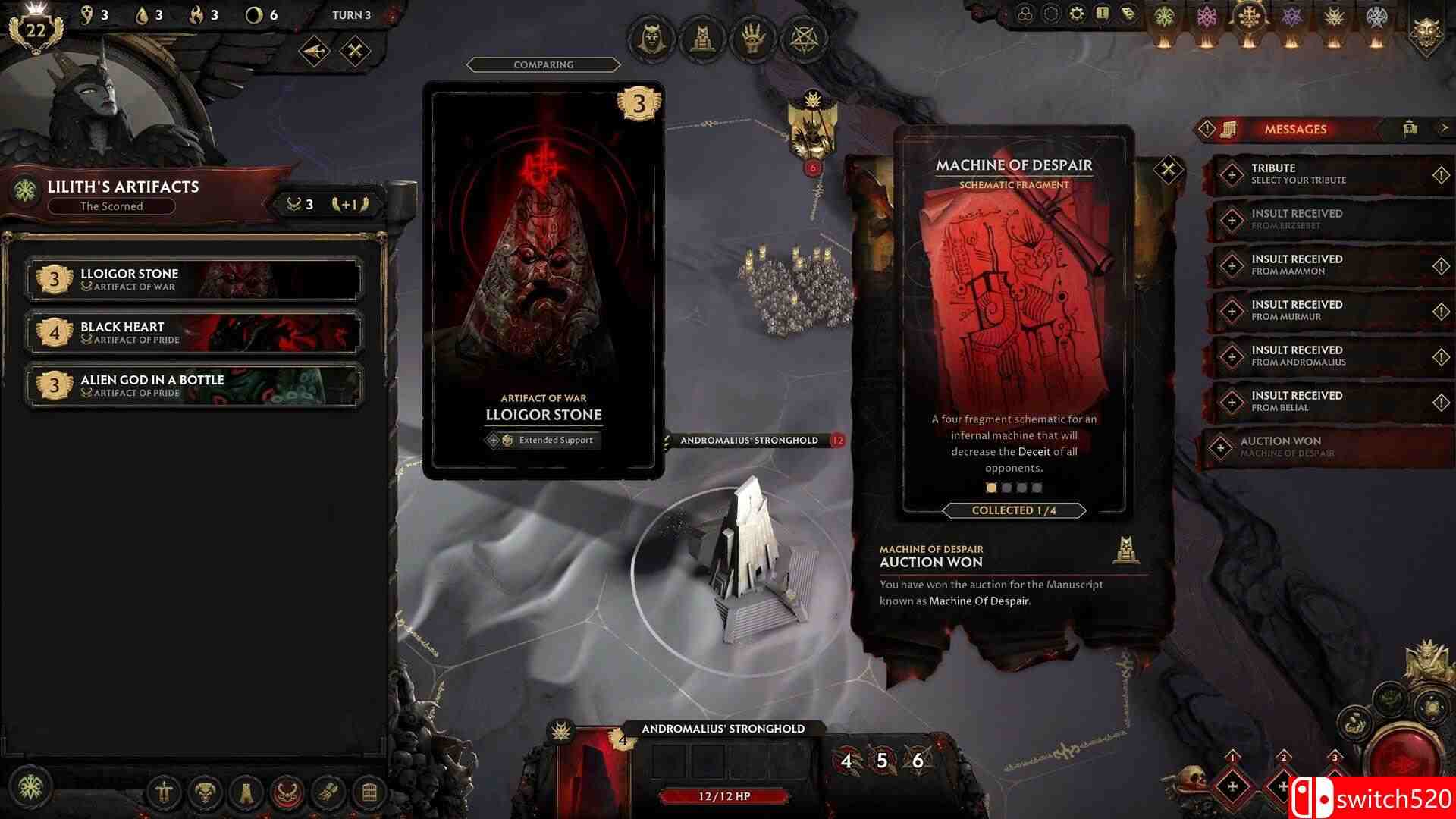 《地狱王座》截图5