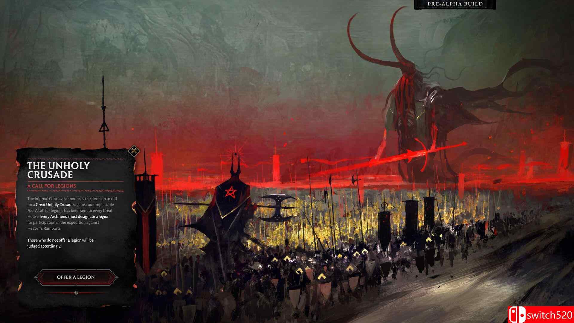 《地狱王座》截图4