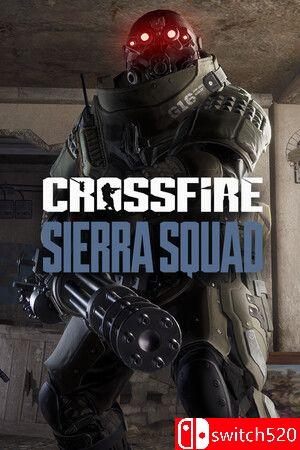 《穿越火线：塞拉小队（Crossfire: Sierra Squad）》游戏封面