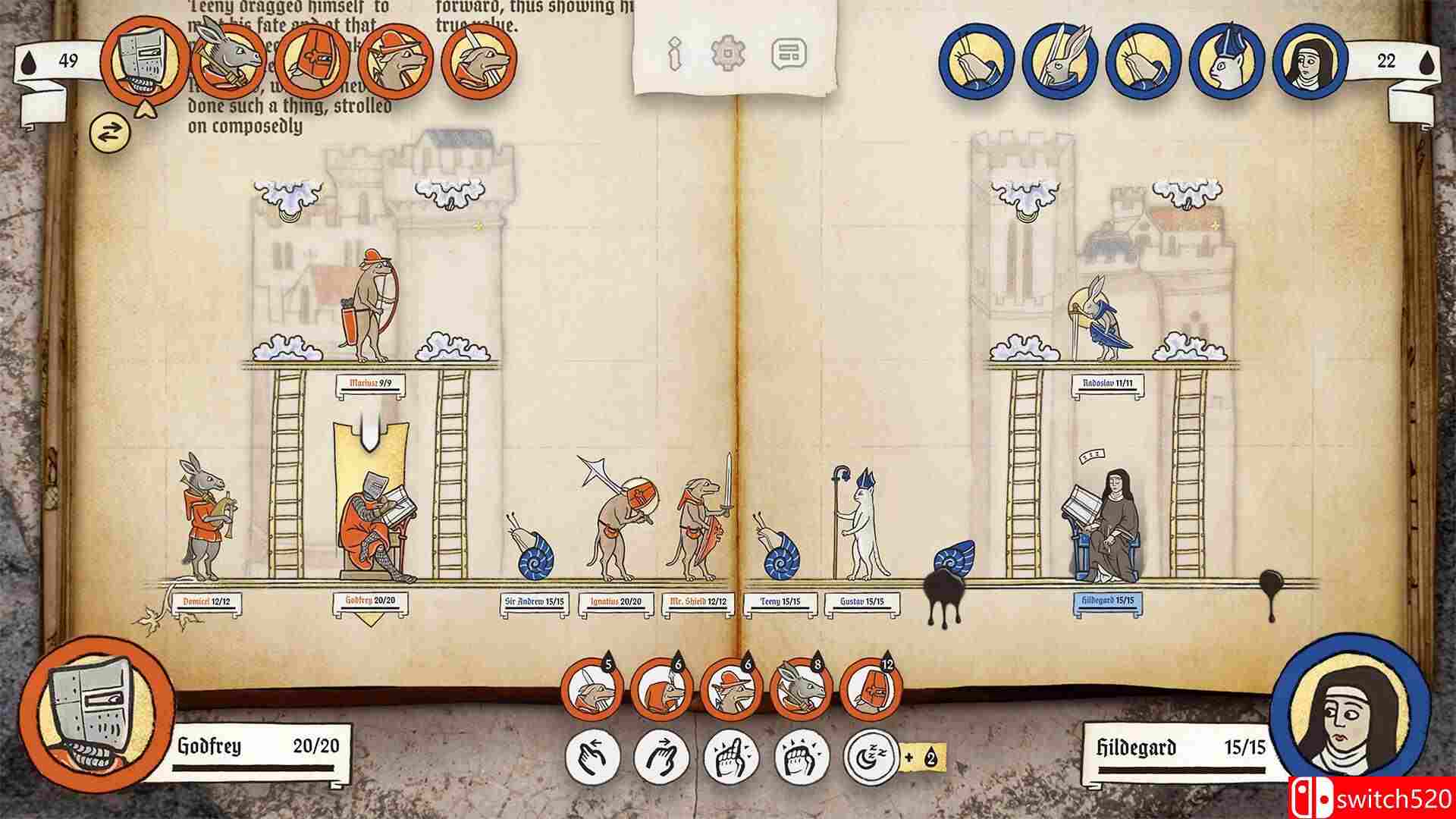 《神笔谈兵》游戏截图2