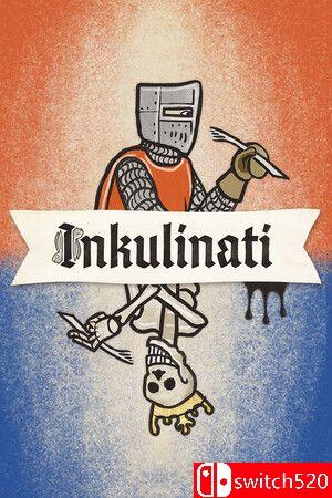 《神笔谈兵（Inkulinati）》官方中文 TENOKE镜像版封面图