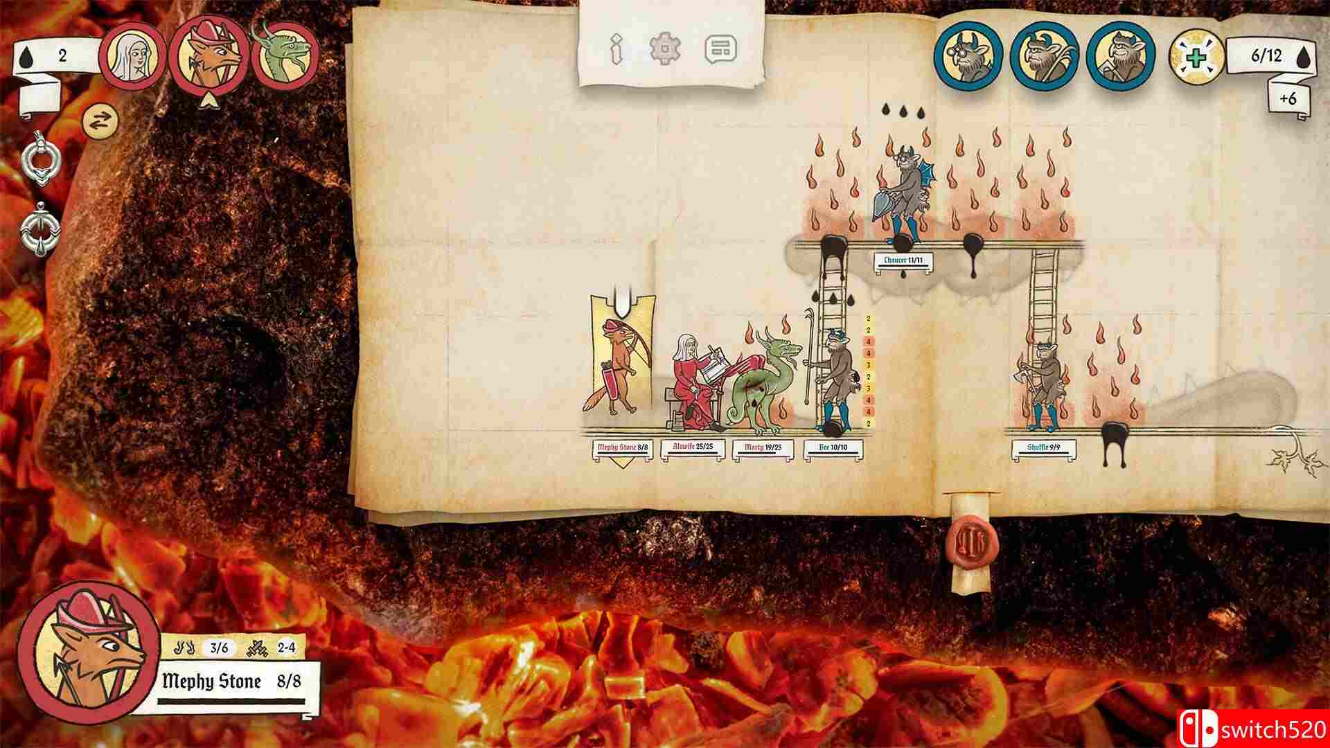 《神笔谈兵》游戏截图5