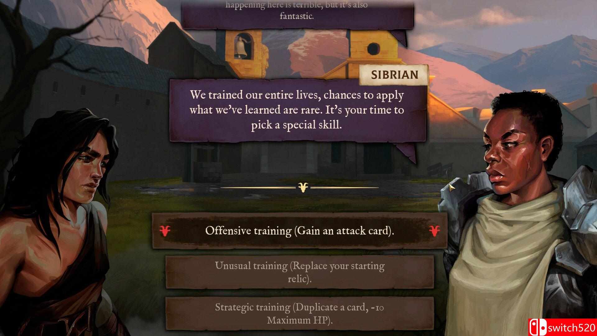 《荣耀之吠》游戏截图5