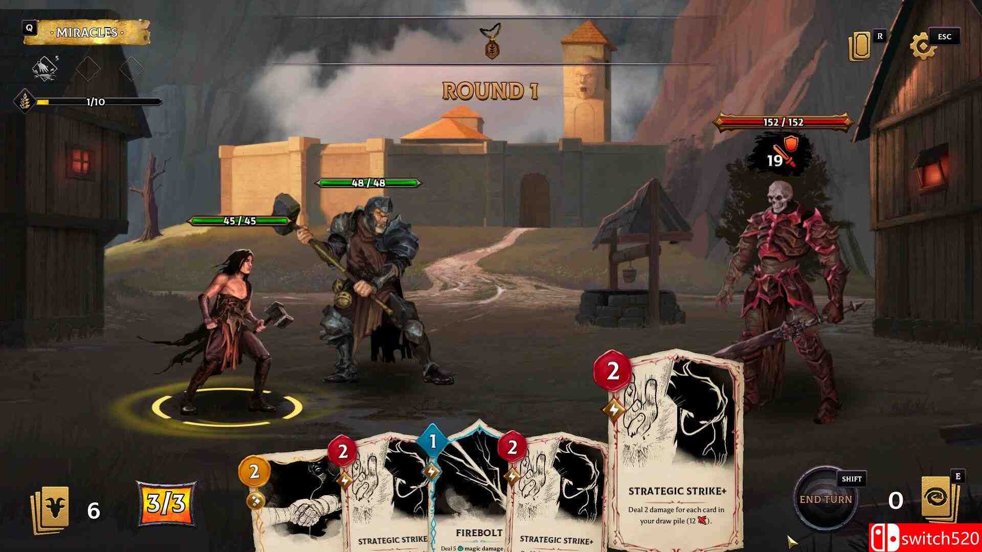 《荣耀之吠》游戏截图3