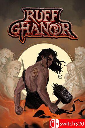 《荣耀之吠（Ruff Ghanor）》TENOKE镜像版封面图