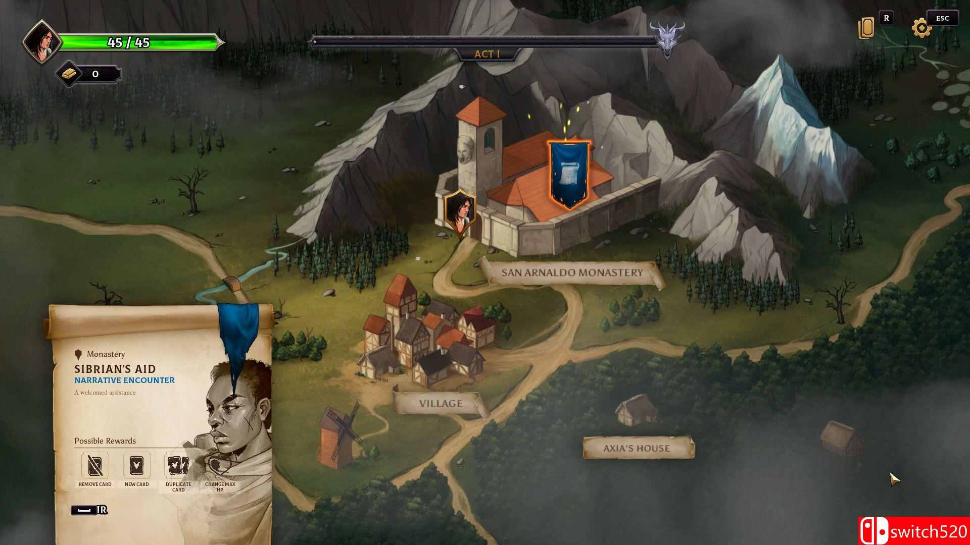 《荣耀之吠》游戏截图4