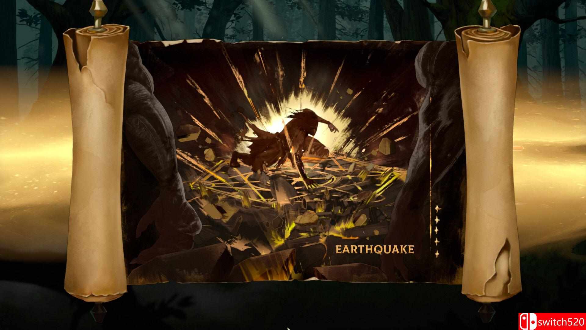 《荣耀之吠》游戏截图2