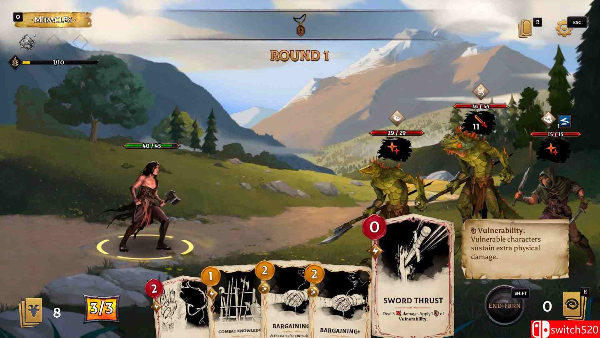 《荣耀之吠》游戏截图1