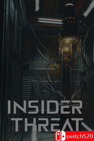 《内部威胁（Insider Threat）》TENOKE镜像版封面图