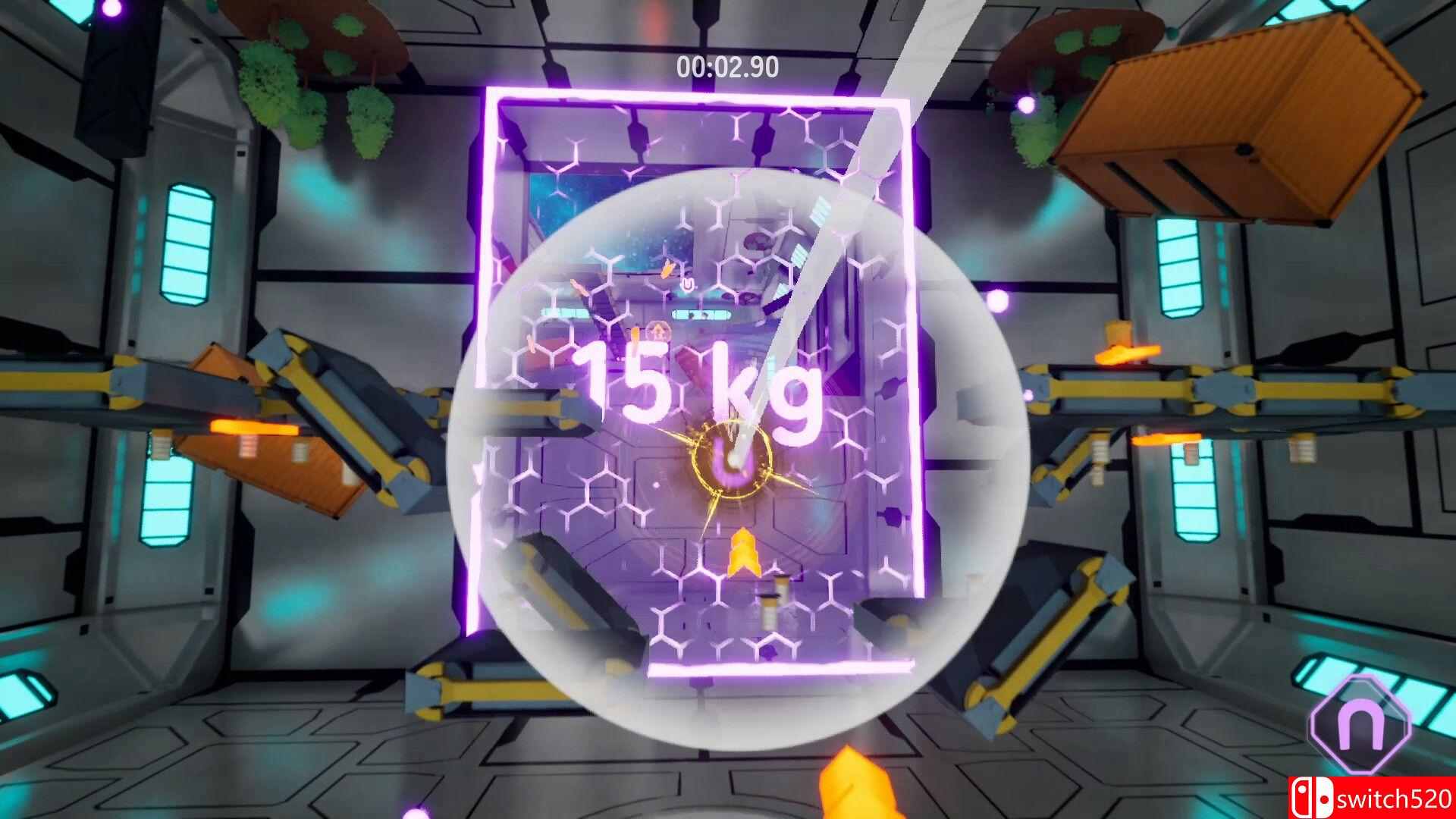 《粘性高尔夫》游戏截图5