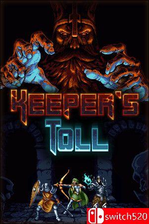 《守护者之魂（Keepers Toll）》v0.7.6 P2P硬盘版游戏封面