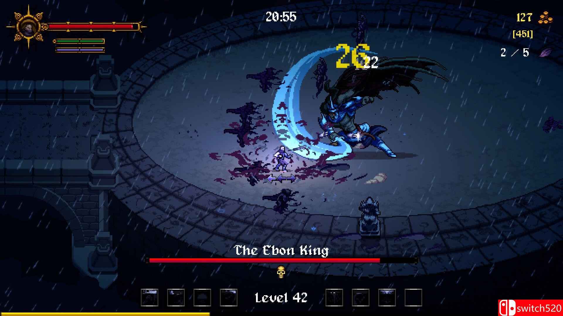 《守护者之魂》游戏截图1