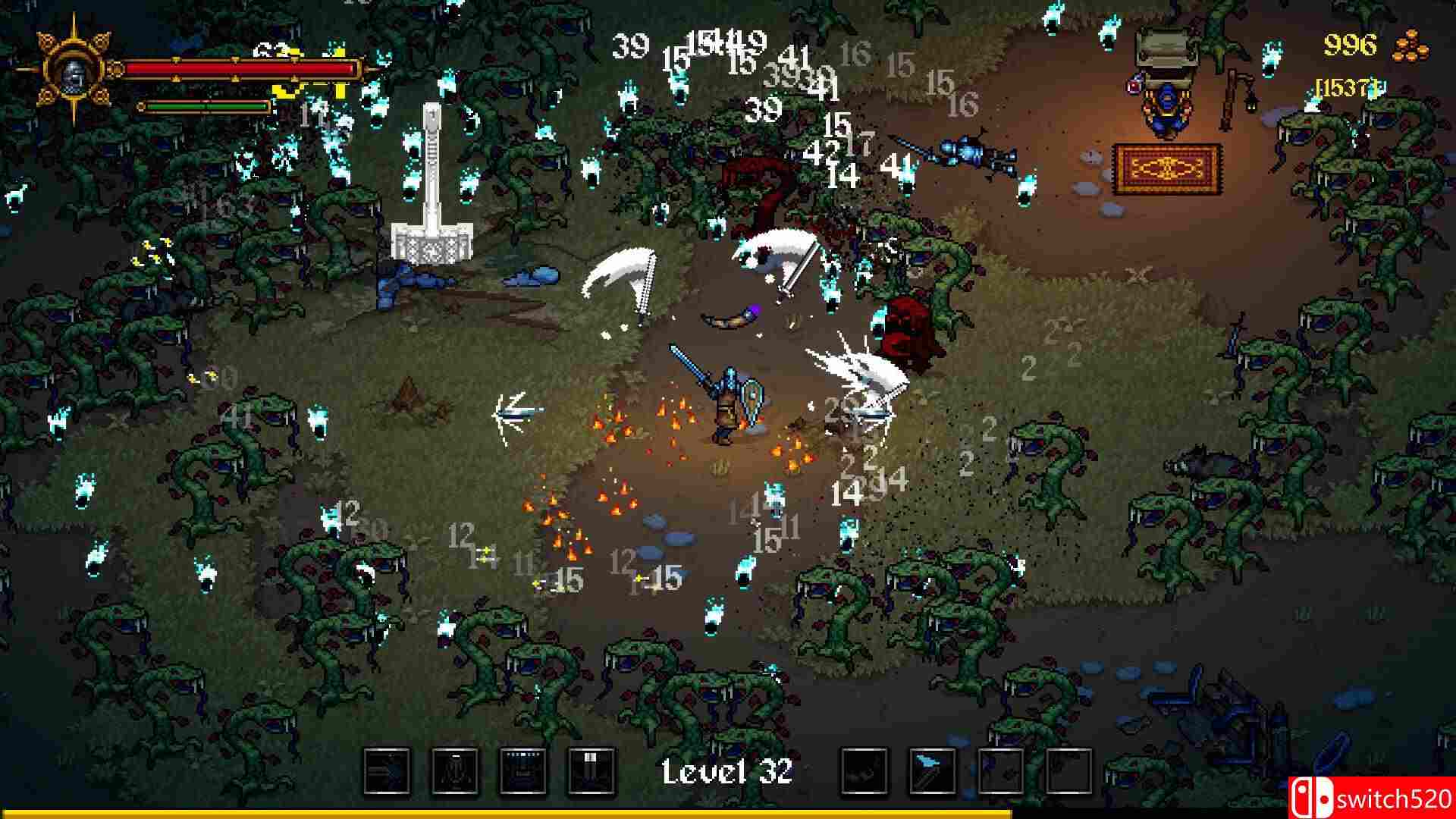 《守护者之魂》游戏截图2