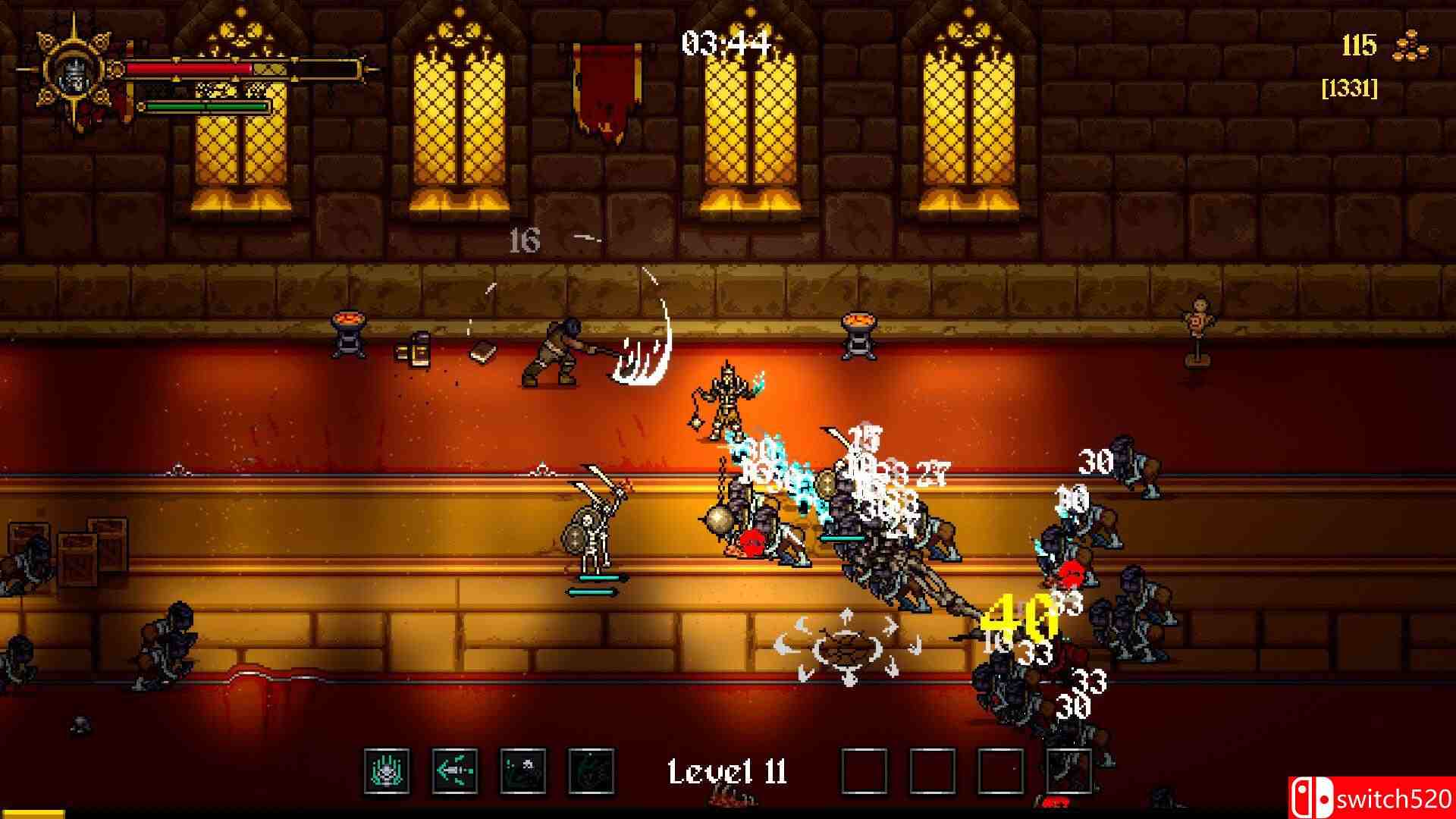 《守护者之魂》游戏截图3